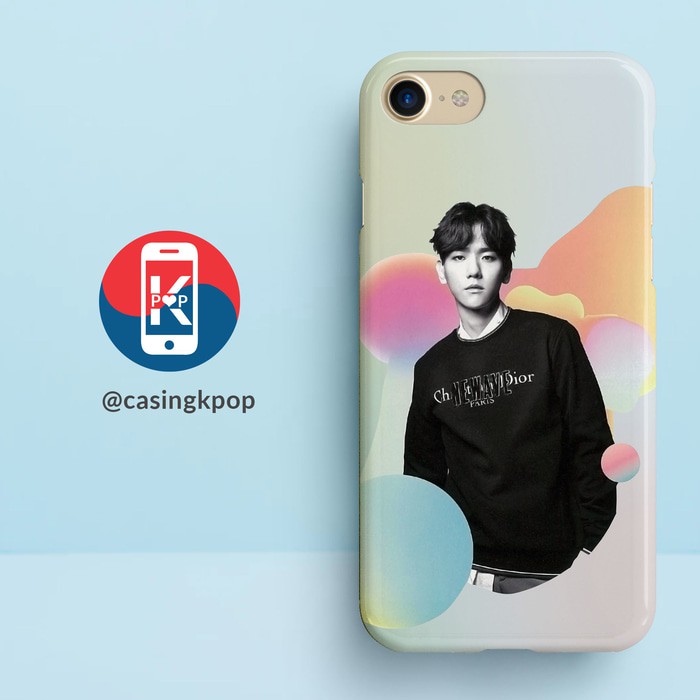 Casing Handphone KPOP EXO COUNTDOWN ALBUM BAEKHYUN