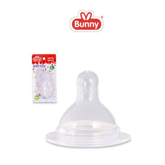 *FRAULEINCO* Lusty Bunny DOT WIDE NECK SILICONE ADN-5701L