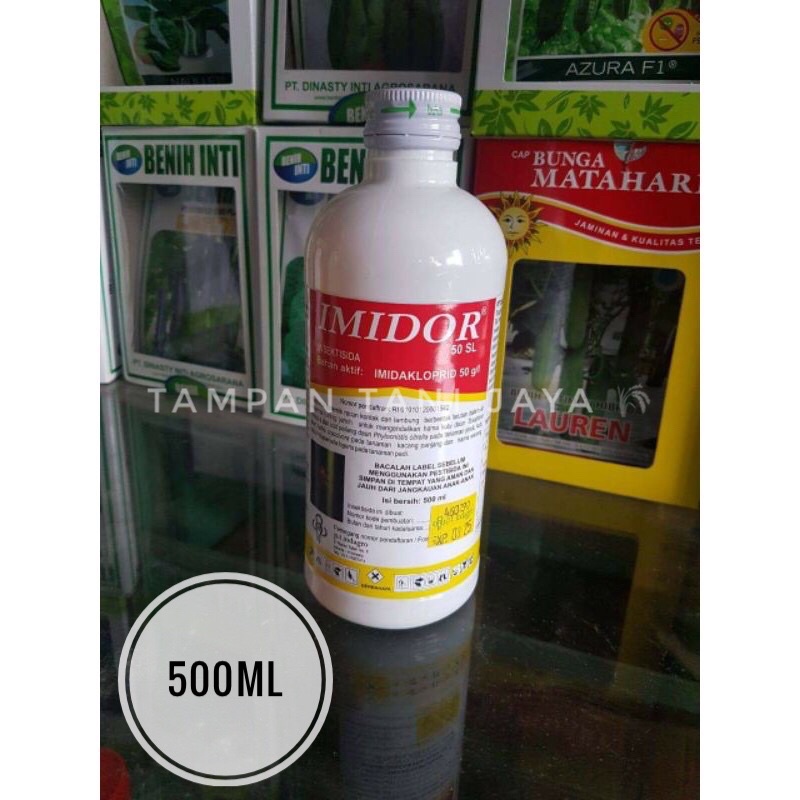 Insektisida IMIDOR 50 SL | 500ML gede