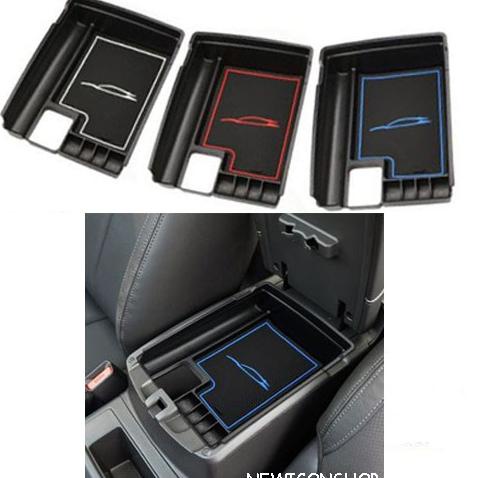 Armrest Console Box Tray Organizer untuk Xtrail Nissan X-Trail T32