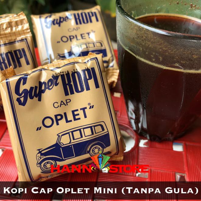 

Promo Akhir Tahun Kopi Oplet Mini Classic (Tanpa Gula), Kopi Khas Bogor! Kode 278