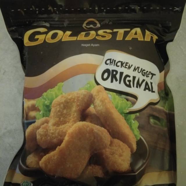 

Nugget goldstar