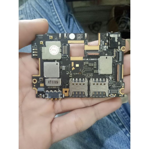 mesin redmi note 2 normal