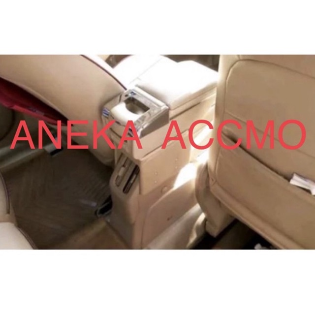 Console Box / Armrest / Arm Rest 7 USB / 7USB Luxury Nissan Grand Livina