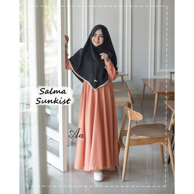 Salma Dress by Aden