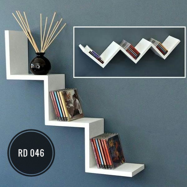 RAK GANTUNG MELAYANG DINDING MINIMALIS POJOK UNTUK BUKU RAK GANTUNG MELAYANG DINDING MINIMALIS POJOK UNTUK BUKU