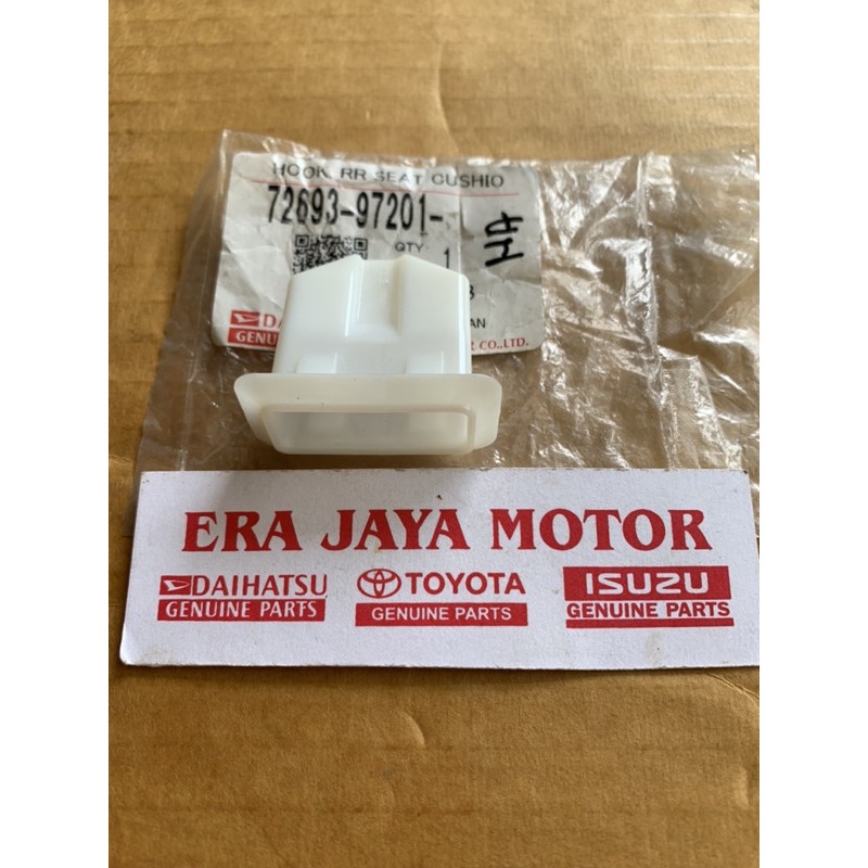 klip jok belakang ayla agya