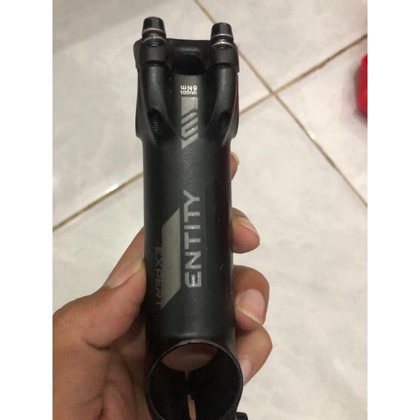 Entity Expert Handle Stem 100mm