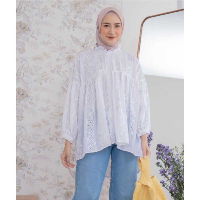 Heidi Shiroi BY HAIDEE ORLIN