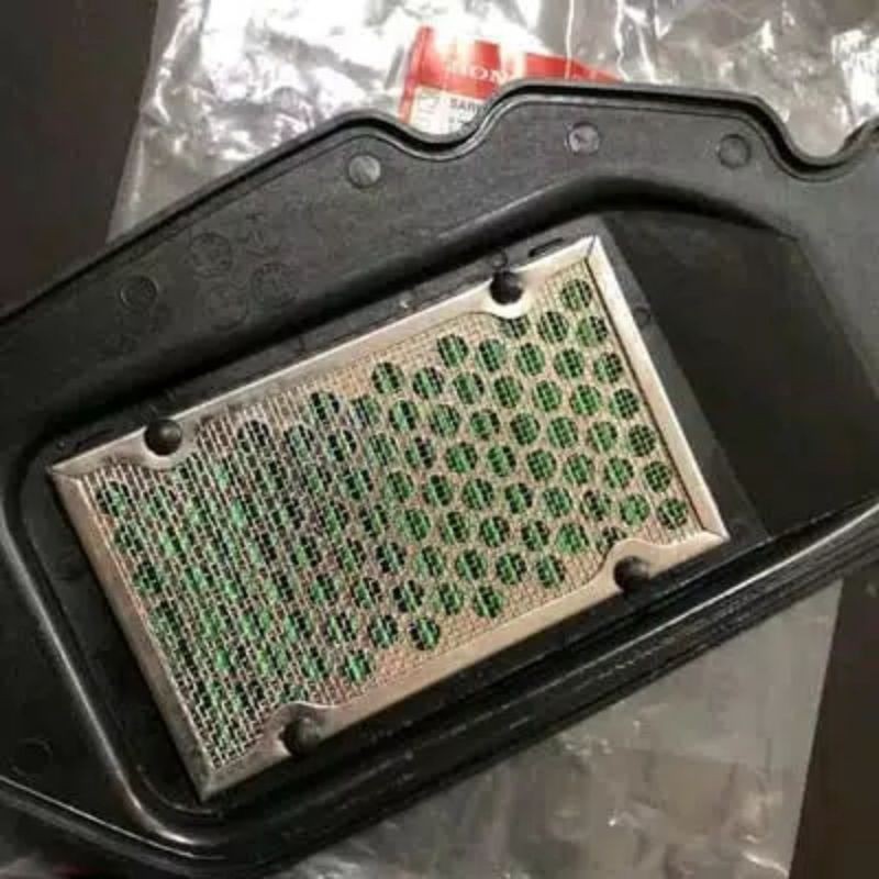 Filter udara saringan hawa honda vario 125 injection vario fi KZR