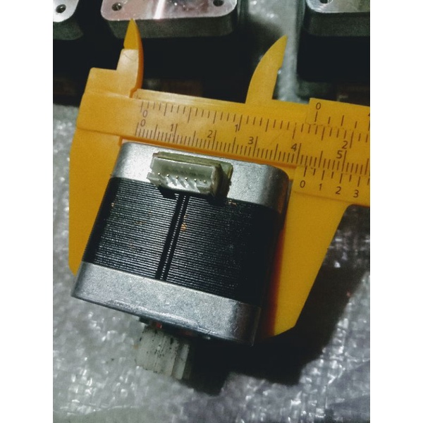 minebea motor stepper nema17 original Redy model socket connector