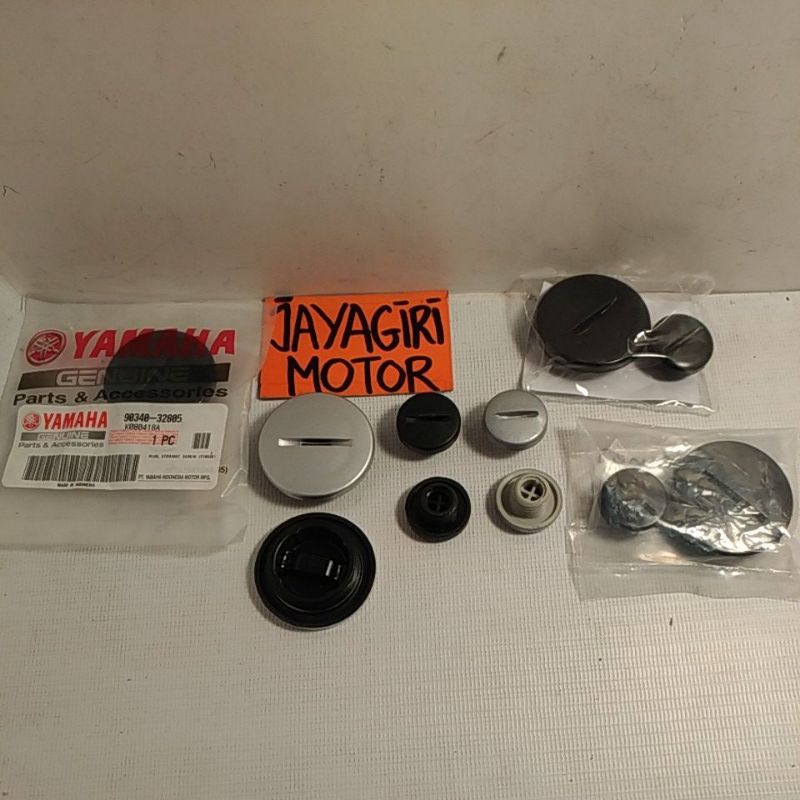 Tutup Magnet Yamaha Jupiter Vega R Z MX ZR RR Force G1 FI Z1 Old New King Byson Vixion Bison 110 125