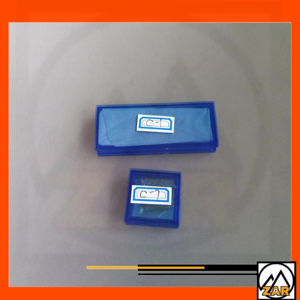 Mikrometer objektif okuler/ mikrometer lensa mikroskop