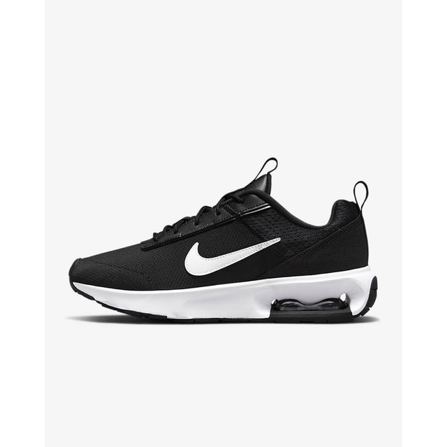 Nike Air Max Interlock 75 Light Black White BNWB Original Murah