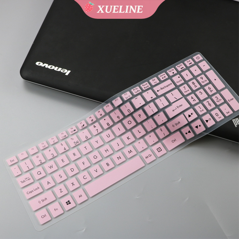 Cover Pelindung Keyboard Bahan Silikon Untuk Acer Shadow Knight 3 An515-52 I5 8300h 15.6 Keyboard