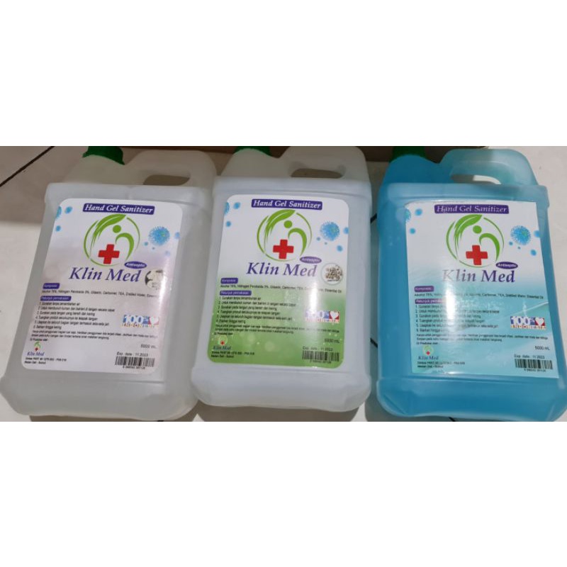 HandSanitizer KLINMED 5Liter