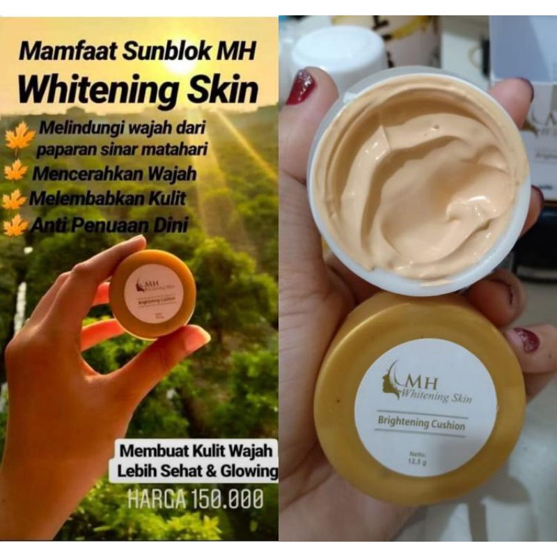 SUNBLOCK MH WHITENING
