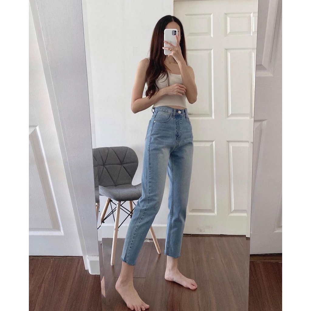 FWR - DILLY BOYFRIEND JEANS