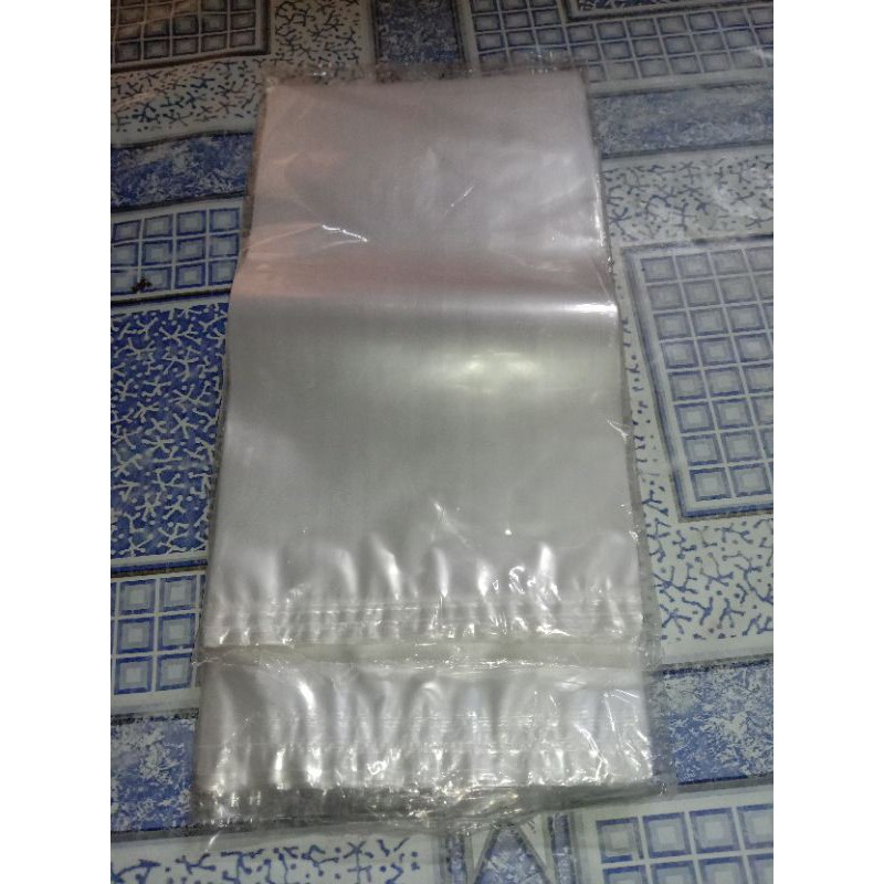 

plastik PP 03x15x27 hrga per 1kg