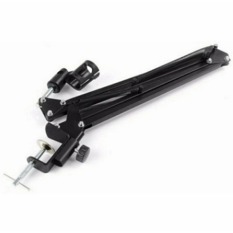 stand ARM suspensi lazipod microphone