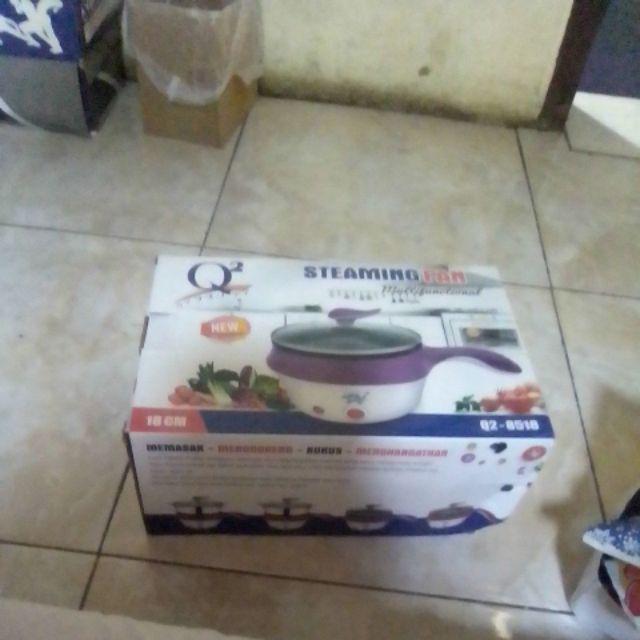 Panci Electric Multifungsi  Q2 - 8518