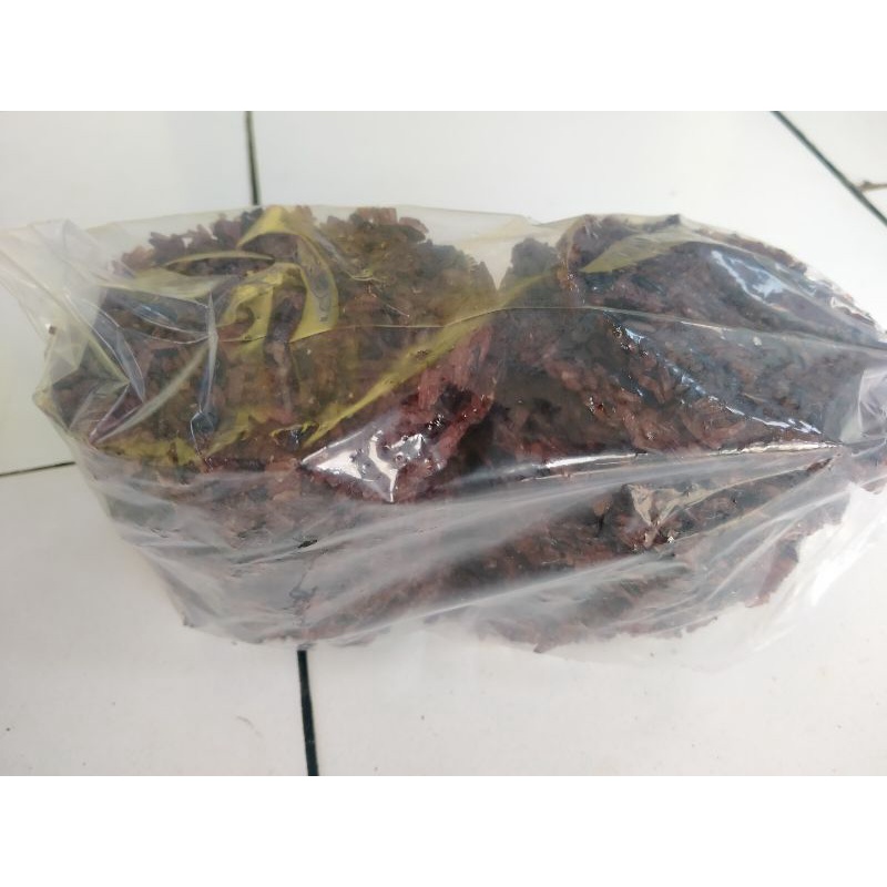

rengginang mentah