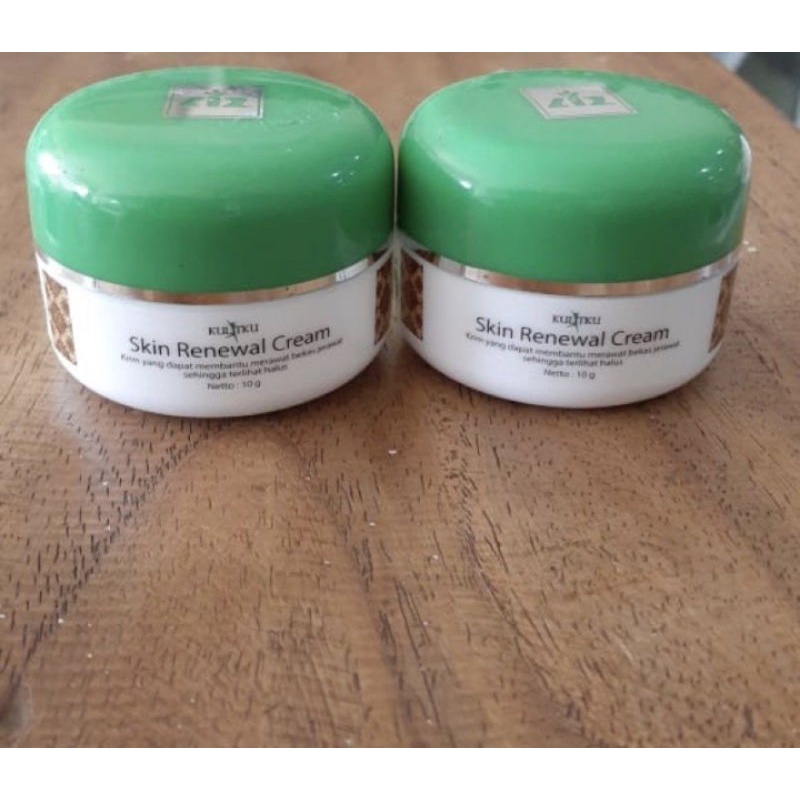 LIZ SKINCARE // SKIN RENEWAL ORIGINAL // BEKAS JERAWAT