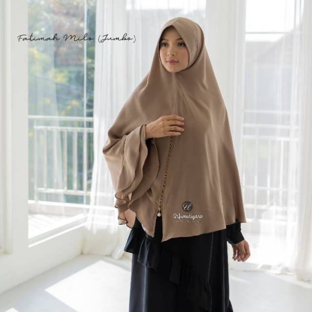 KHIMAR FATIMAH JUMBO