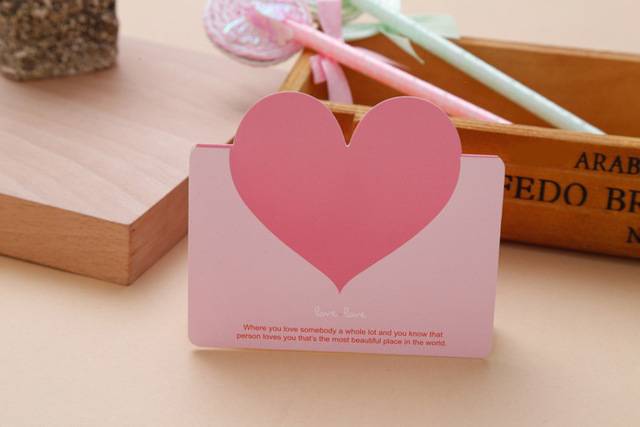 Greeting Card Rustic Dry Flower - Kartu Ucapan Bunga Kering