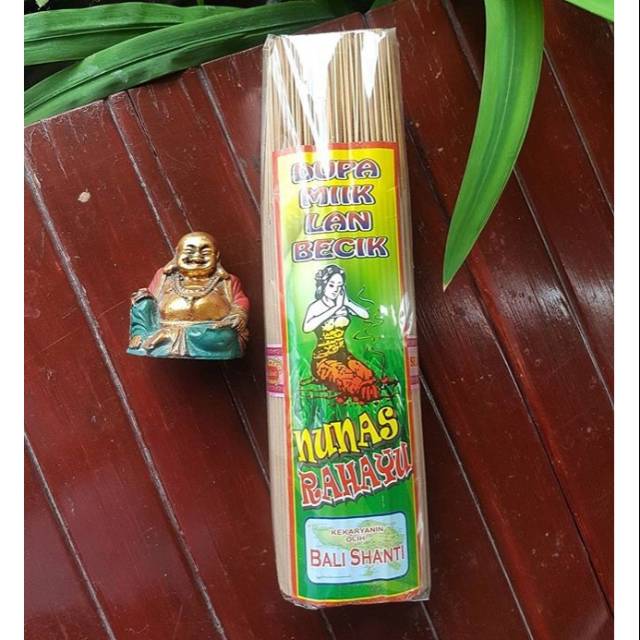 Dupa/Hio Nunas Rahayu Aroma Cempaka 1kg