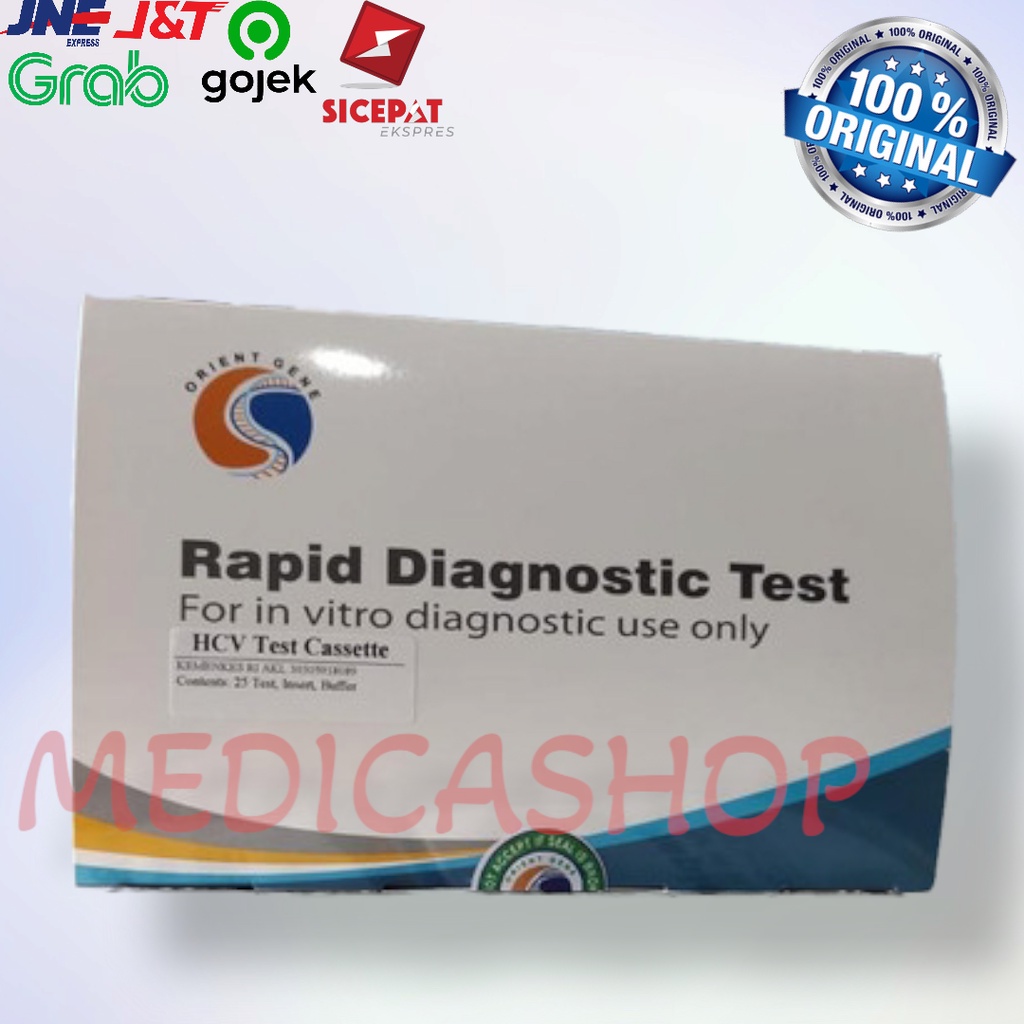 orient gene hcv device/cassete