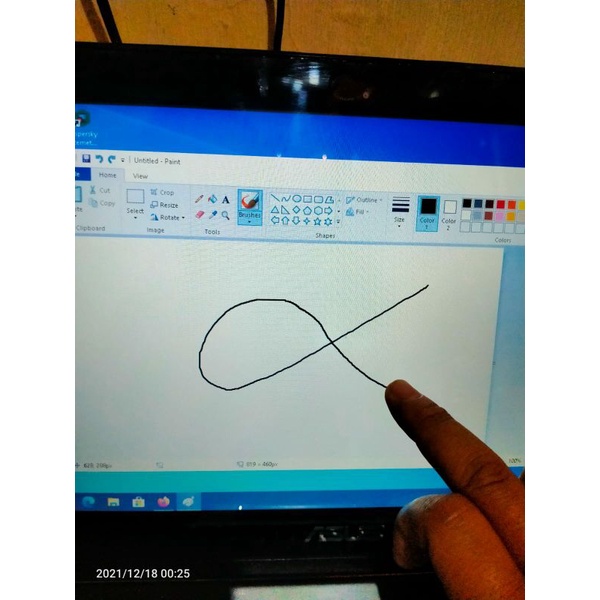 laptop asus TP300L CORE I3 TOUCHSCREEN