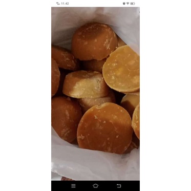 

250 gram gula kelapa / gula merah / gula jawa