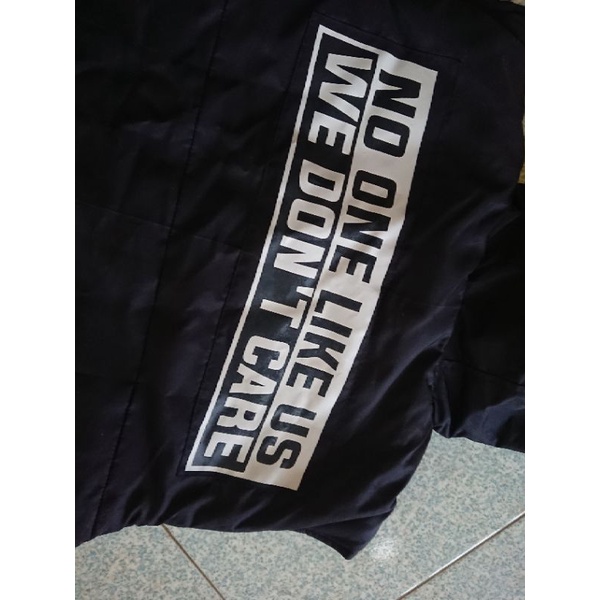 VEST HOOLIGANS TEBAL AWAYDAYS CASUAL