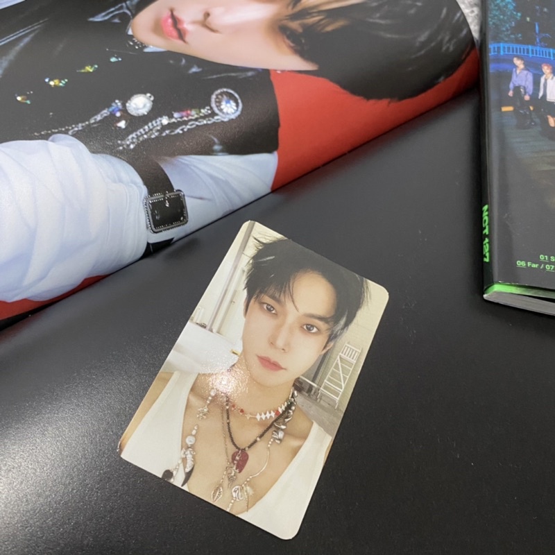PC Doyoung NCT 127 Favorite Catharsis ver.