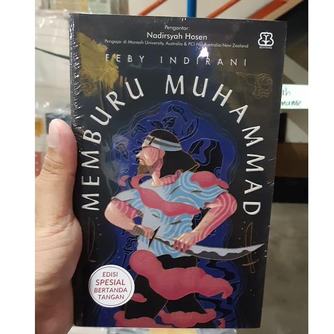 MEMBURU MUHAMMAD