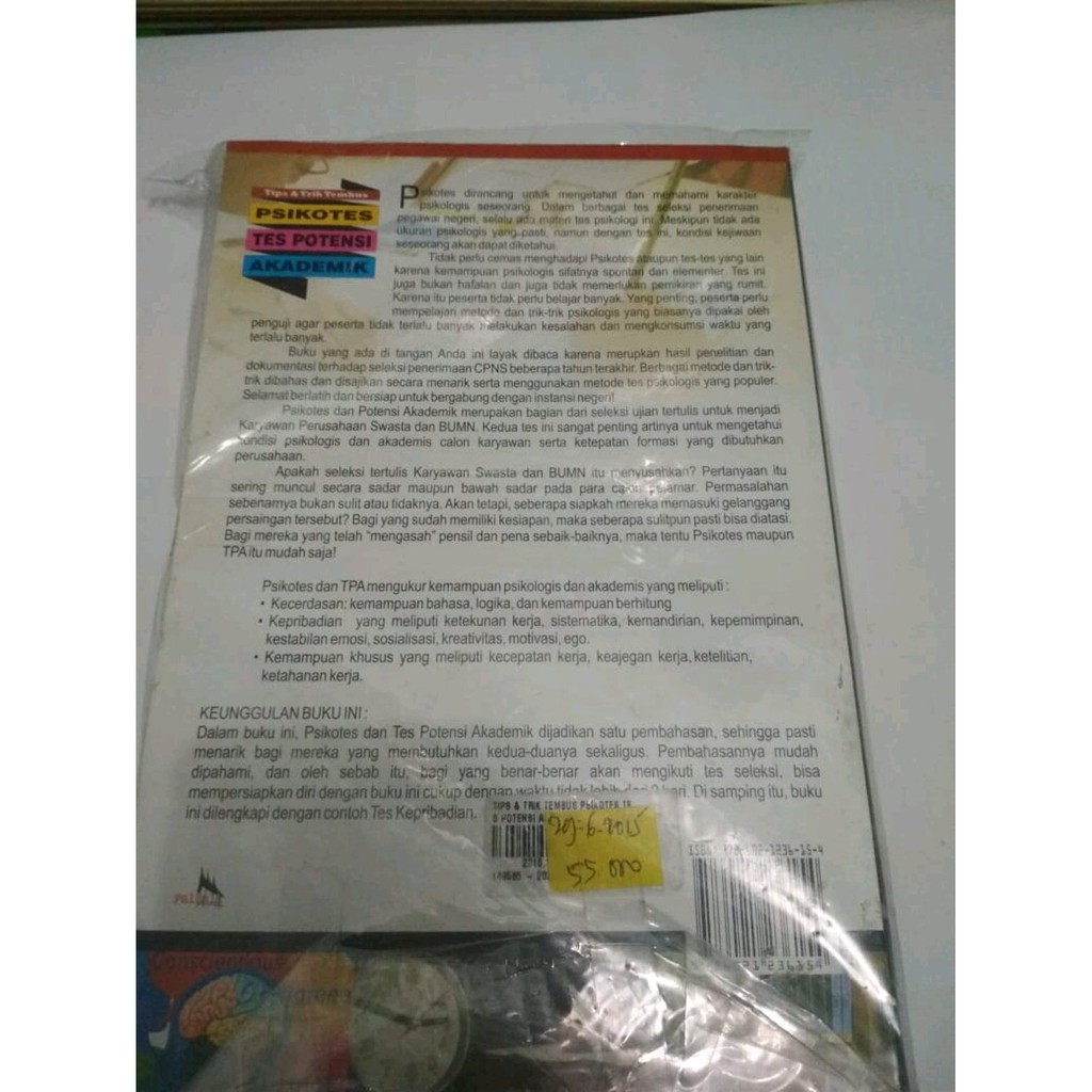 Tes Potensi Kepemimpinan Guru Paud