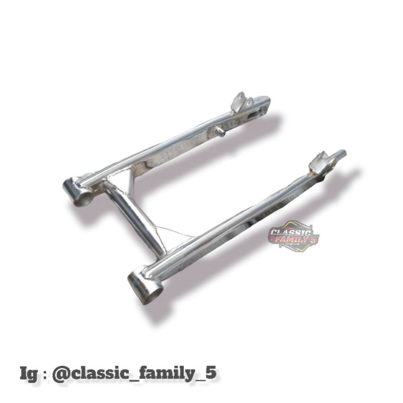SWING ARM W175 REPRO SET SETELAN RANTAI PNP GRAND C70 SUPRA MURAH
