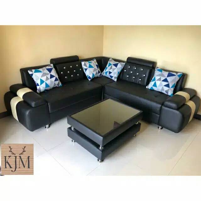 Sofat KJM Mutiara Sofa Minimalis