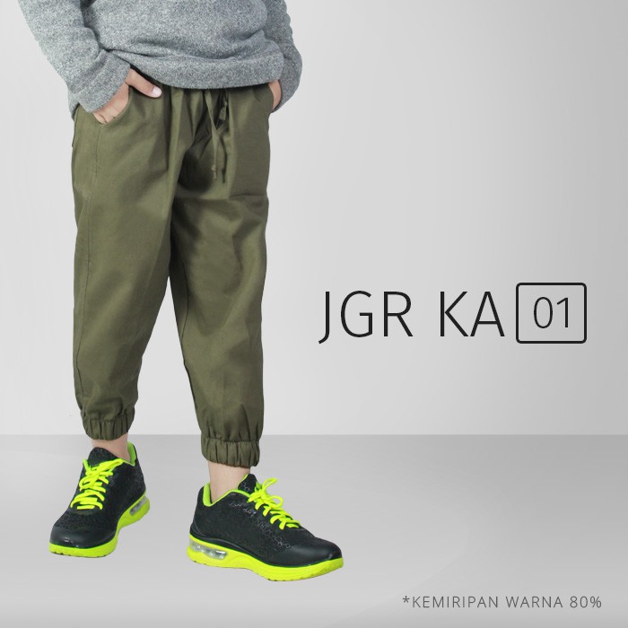 SALE Celana Jogger Anak Joger Anak Joger Kids AFKAR