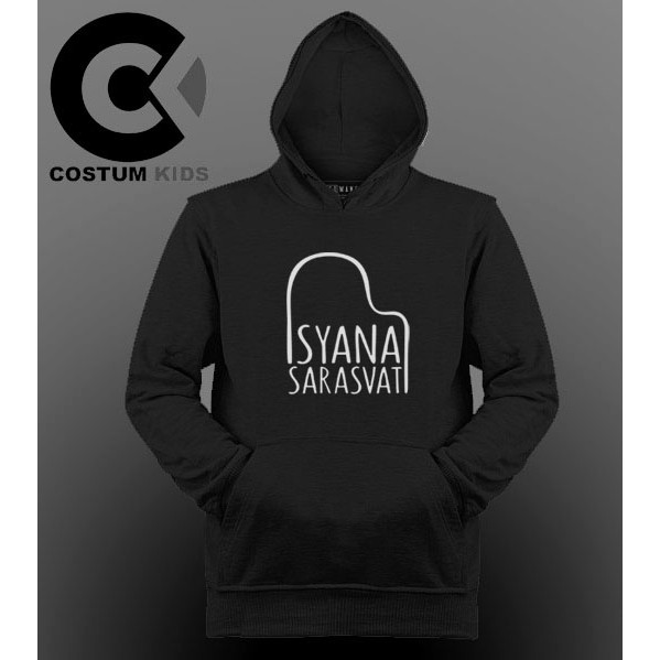 HOODIE UNISSEX DEWASA ISYANA SARASVATI