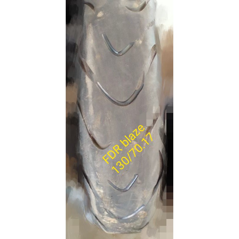 FDR blaze 130/70.17