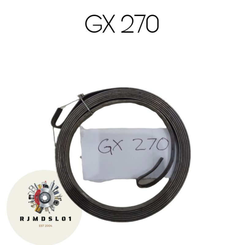 GX270 Spring Recoil per engkol tarikan starter mesin GX270