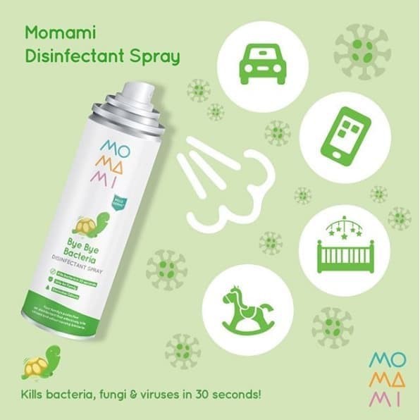 MOMAMI Disinfektan Spray