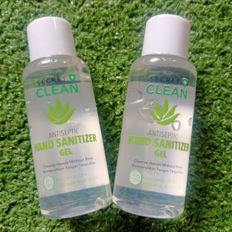 Hand sanitizer spray | Secret Clean hand sanitizer liquid spray | hand sanitizer gel 38 ml secret