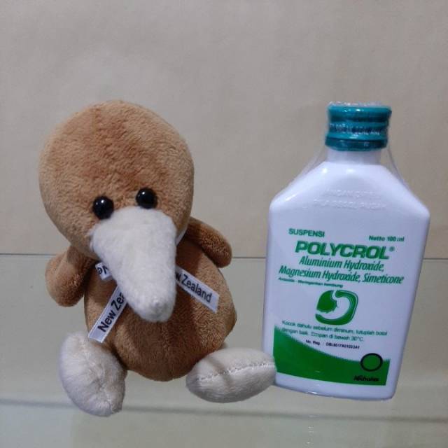 

POLYCROL Sirup isi 100 ml