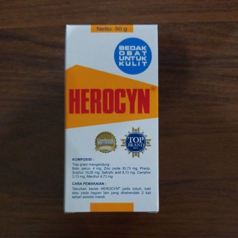 herocyn 50gr