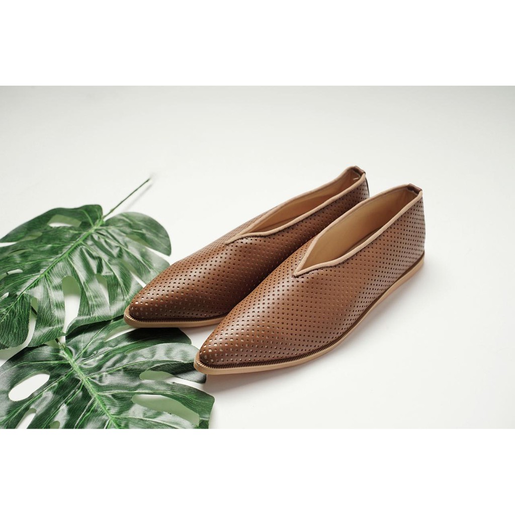 Sepatu Wanita Flatshoes Loafers