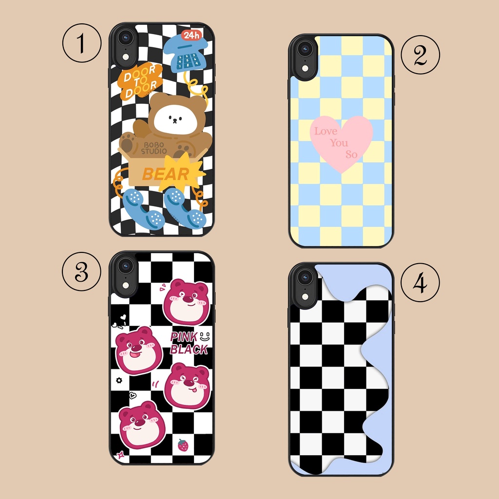 Case Aesthetic Casing Aesthetic Hardcase Glossy Softcase Glossy Custom For All Type Smartphone