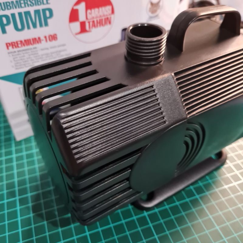 Submersible Pump Sakkai Pro Premium-106 Pompa celup aquarium SKP106